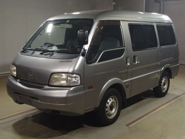 62035 Mazda Bongo van SKP2M 2012 г. (TAA Hyogo)